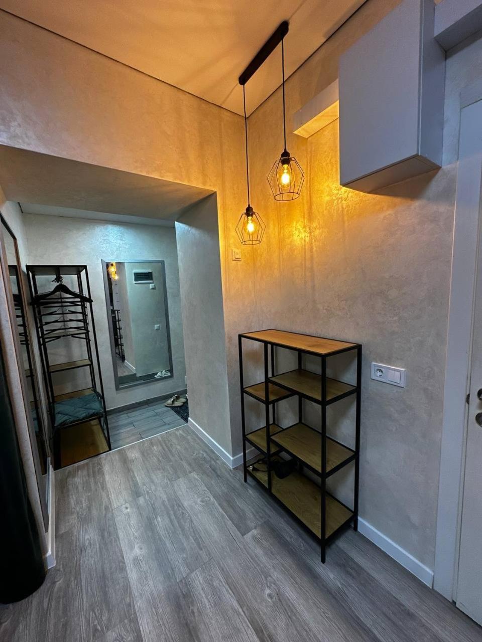 White Rooms On City Center Lviv Ngoại thất bức ảnh